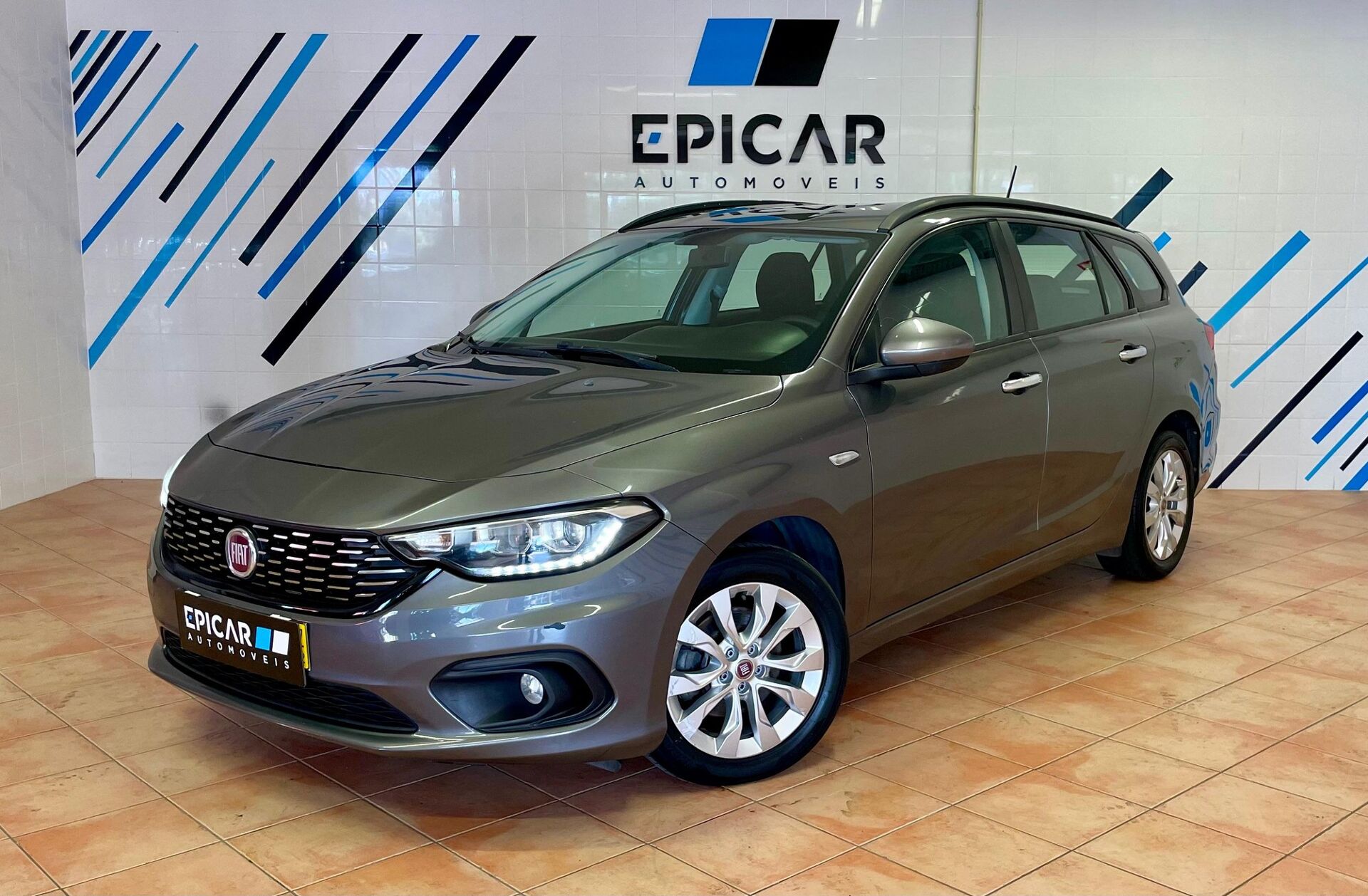 FIAT Tipo 1.3 M-Jet Easy