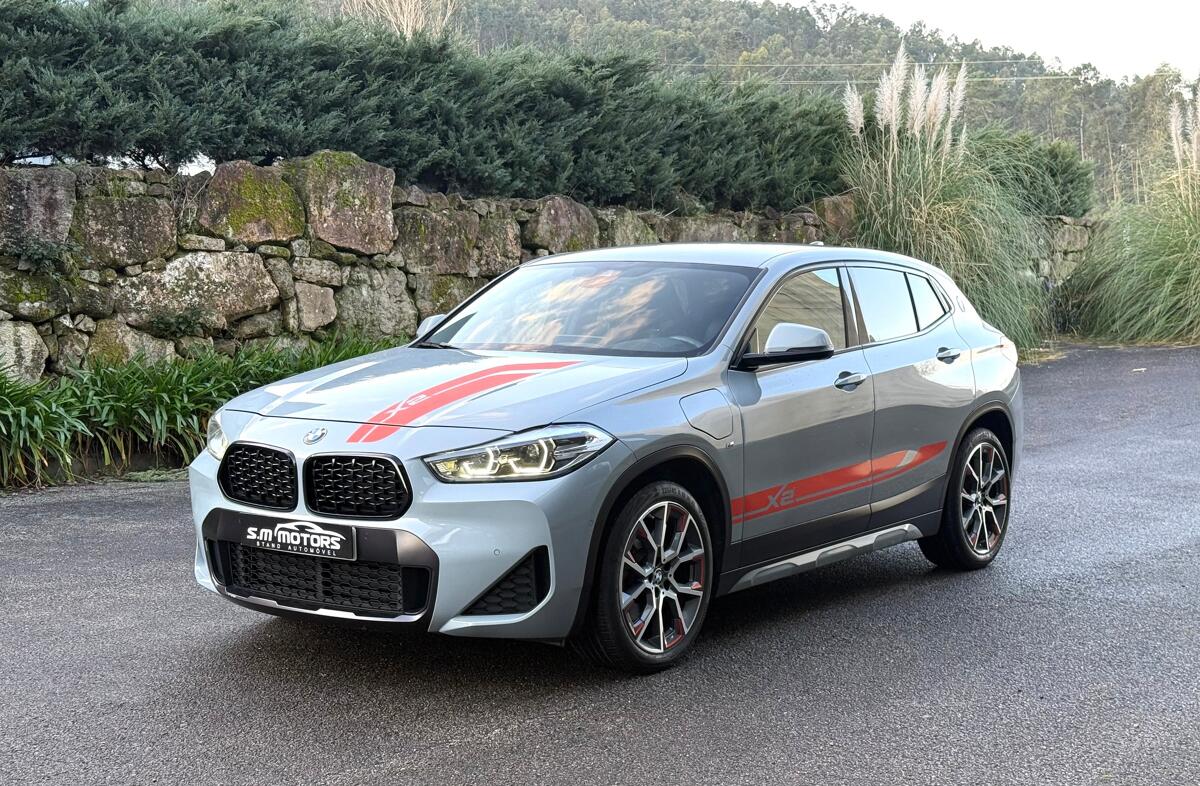 BMW X2 25 e xDrive Pack M
