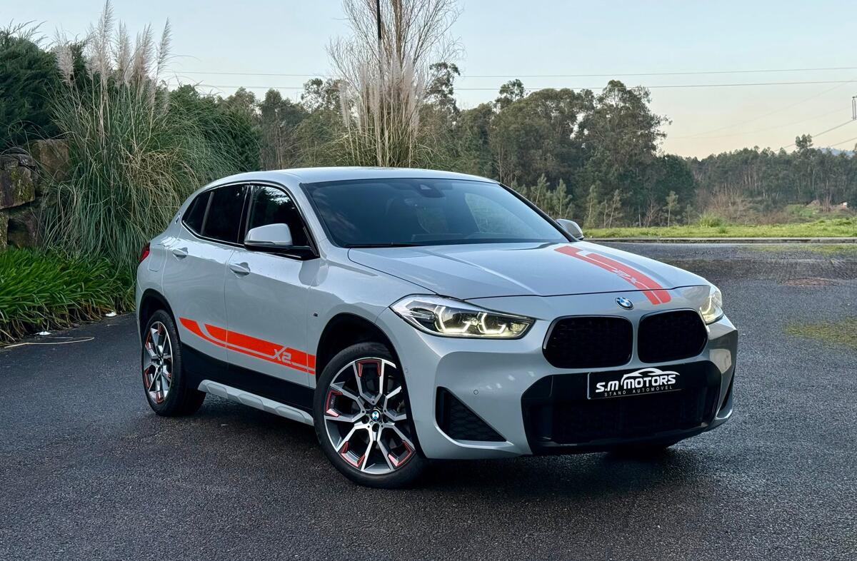 BMW X2 25 e xDrive Pack M