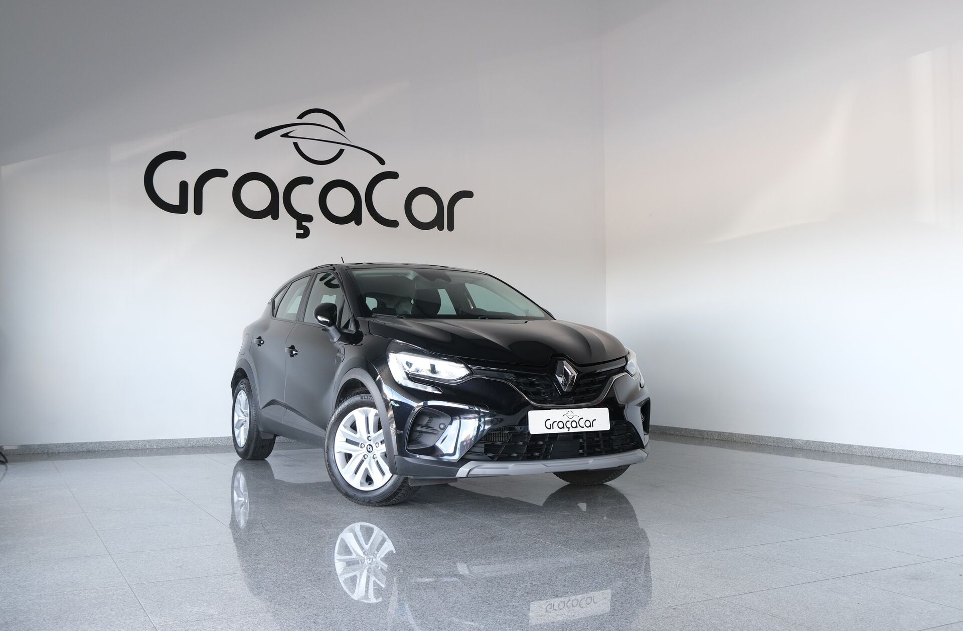 RENAULT Captur 1.0 TCe Exclusive
