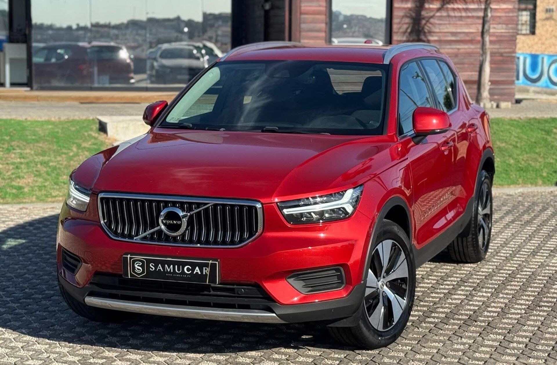 VOLVO XC40 1.5 T2 Essential Auto