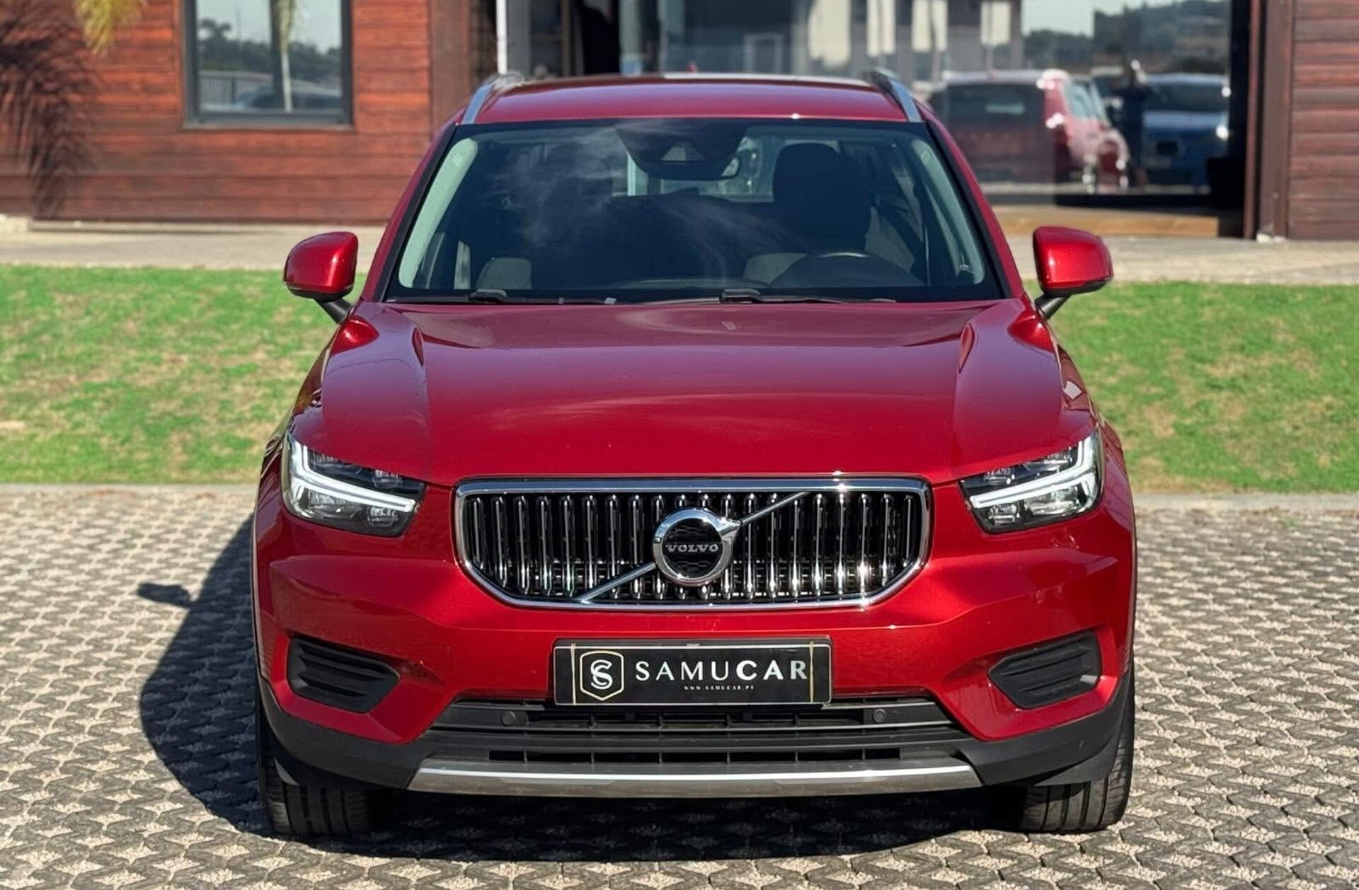 VOLVO XC40 1.5 T2 Essential Auto