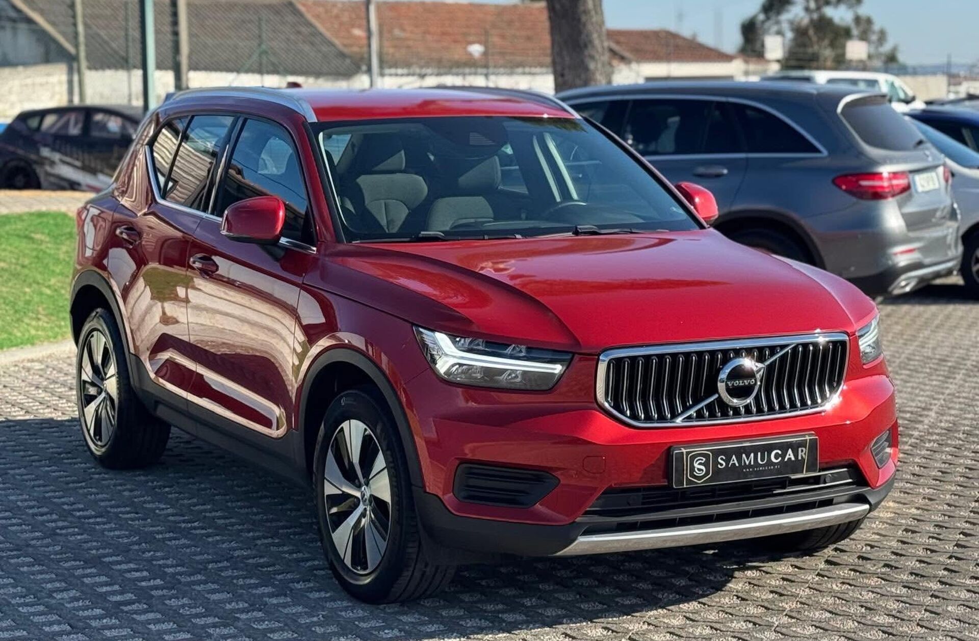VOLVO XC40 1.5 T2 Essential Auto