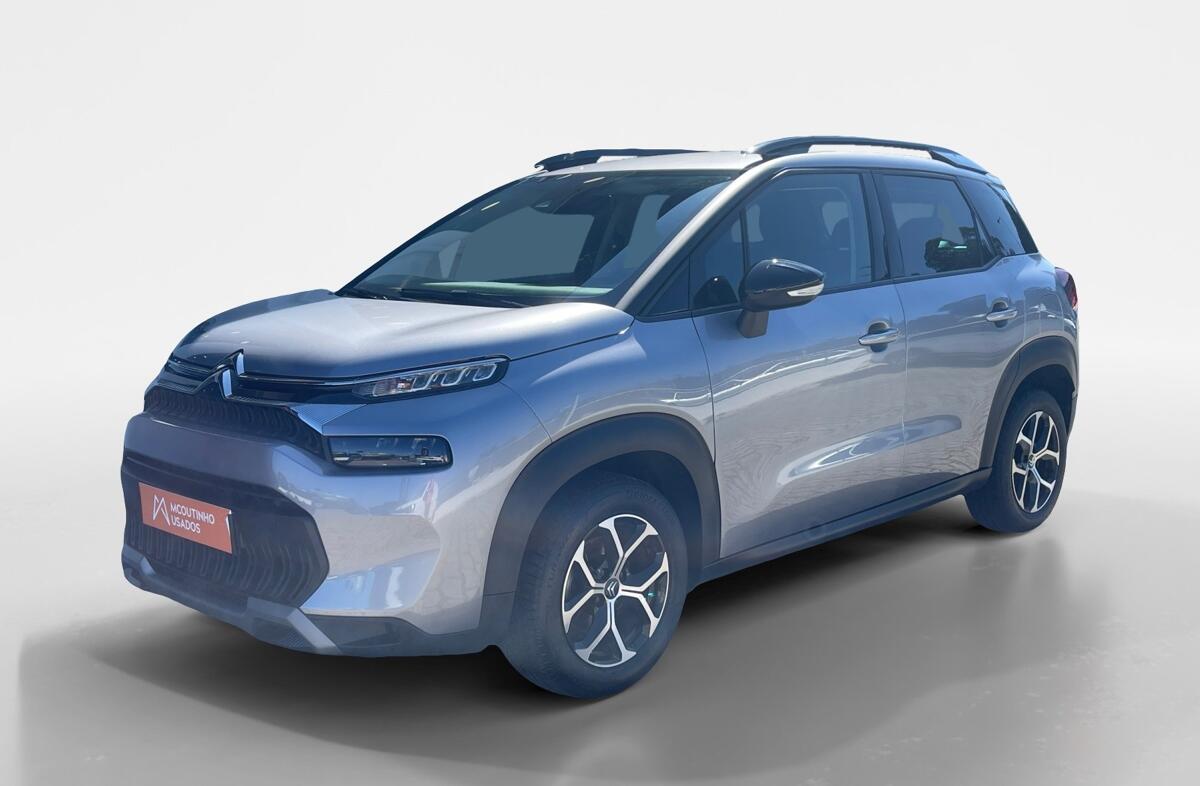 CITROEN C3 Aircross Aircross 1.2 PureTech Plus