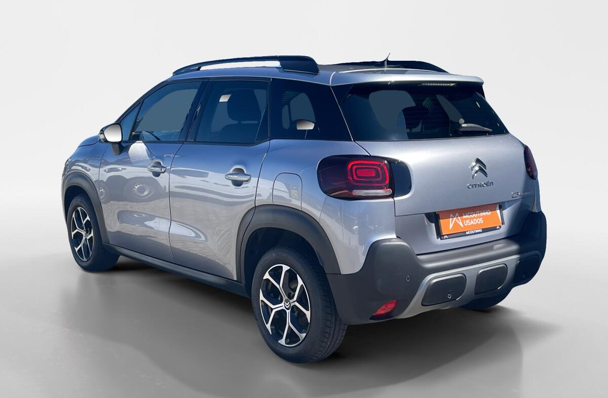 CITROEN C3 Aircross Aircross 1.2 PureTech Plus