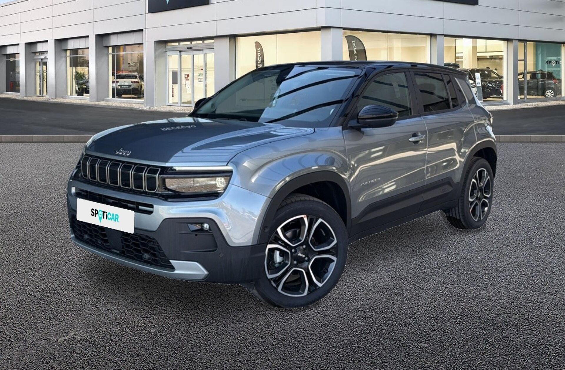JEEP Avenger 1.2 GSE T3 Summit