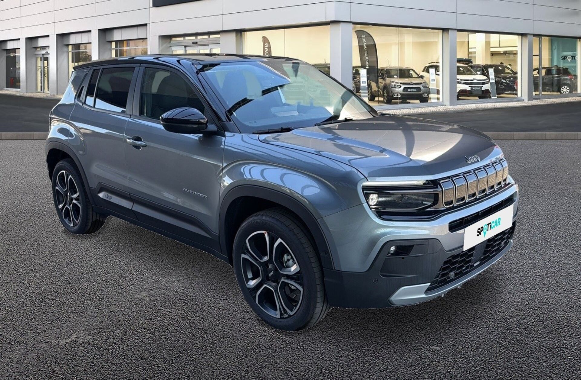 JEEP Avenger 1.2 GSE T3 Summit