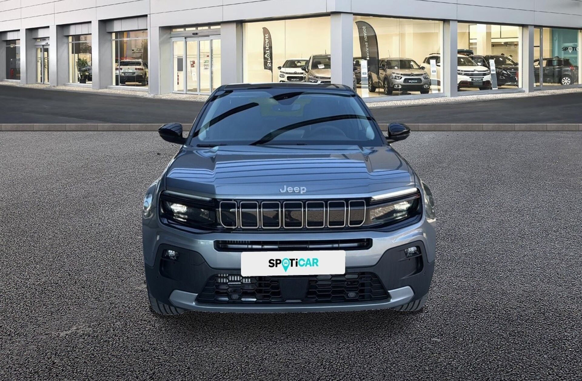 JEEP Avenger 1.2 GSE T3 Summit