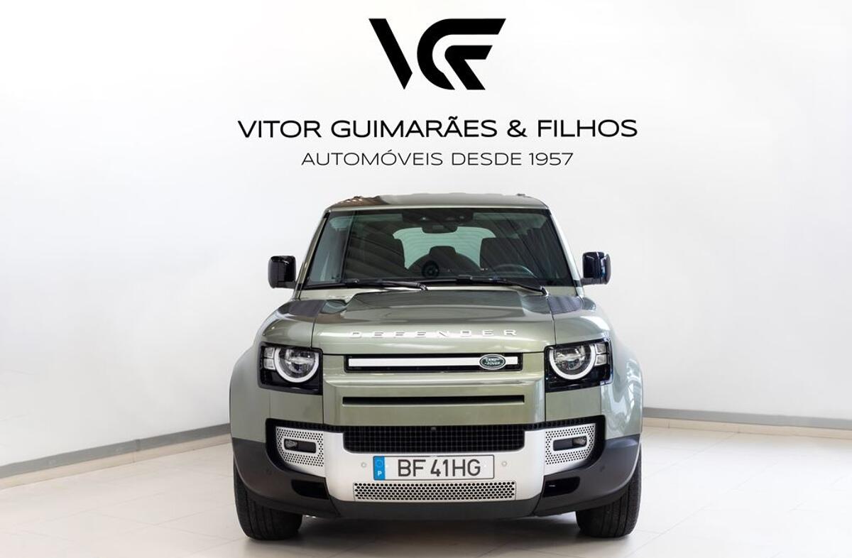 LAND ROVER Defender 2.0 D 110 AWD S