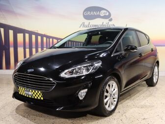 FORD Fiesta 1.0 EcoBoost Titanium