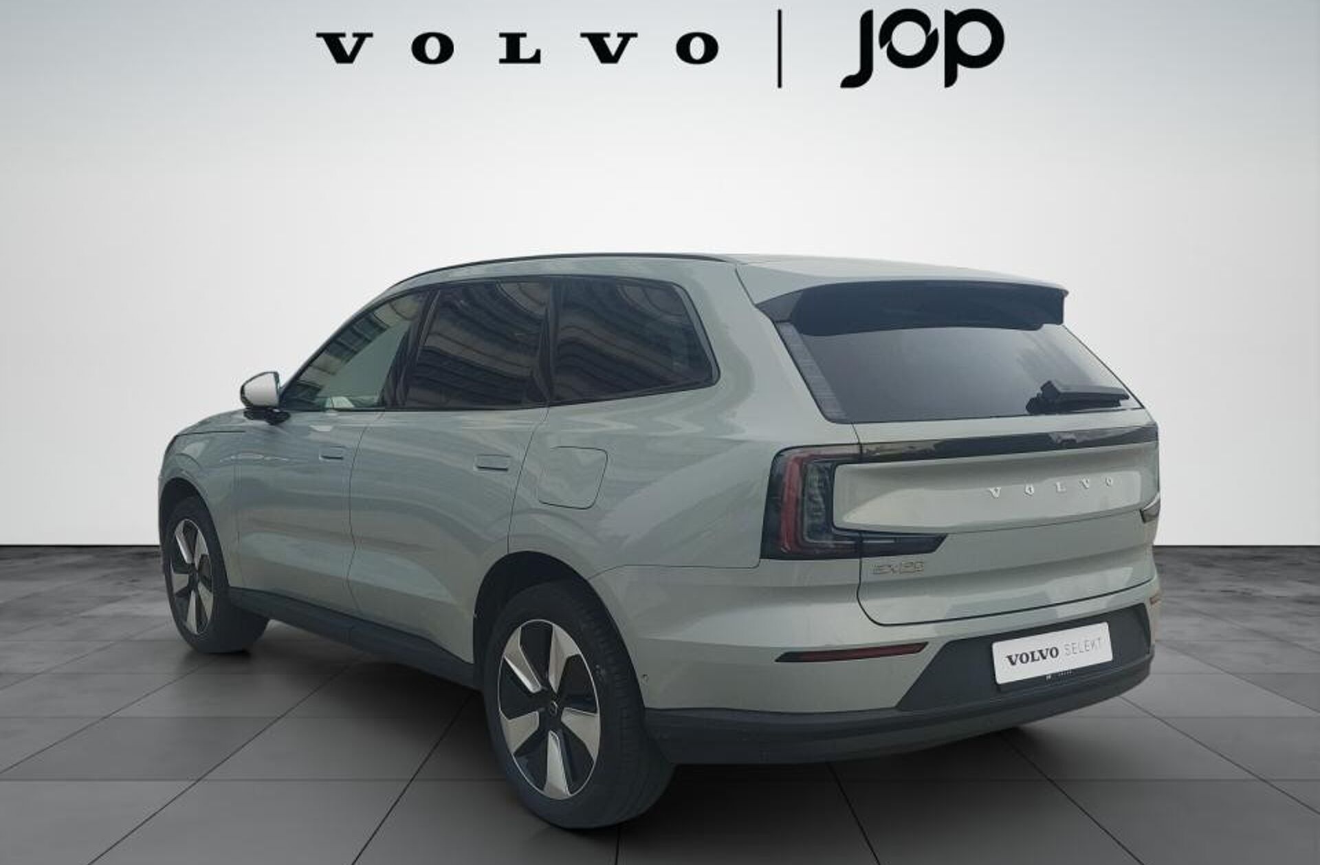 VOLVO EX90 Single Motor Core