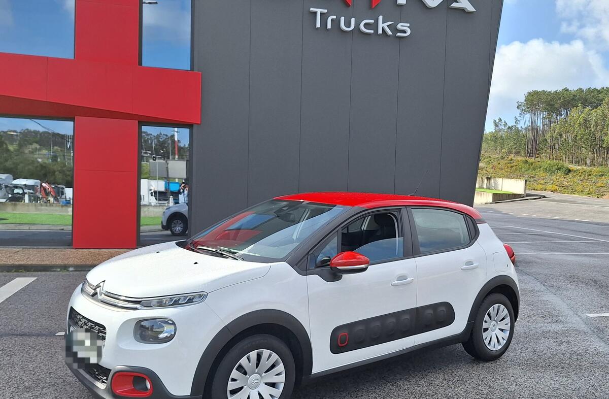 CITROEN C3 1.2 PureTech Shine