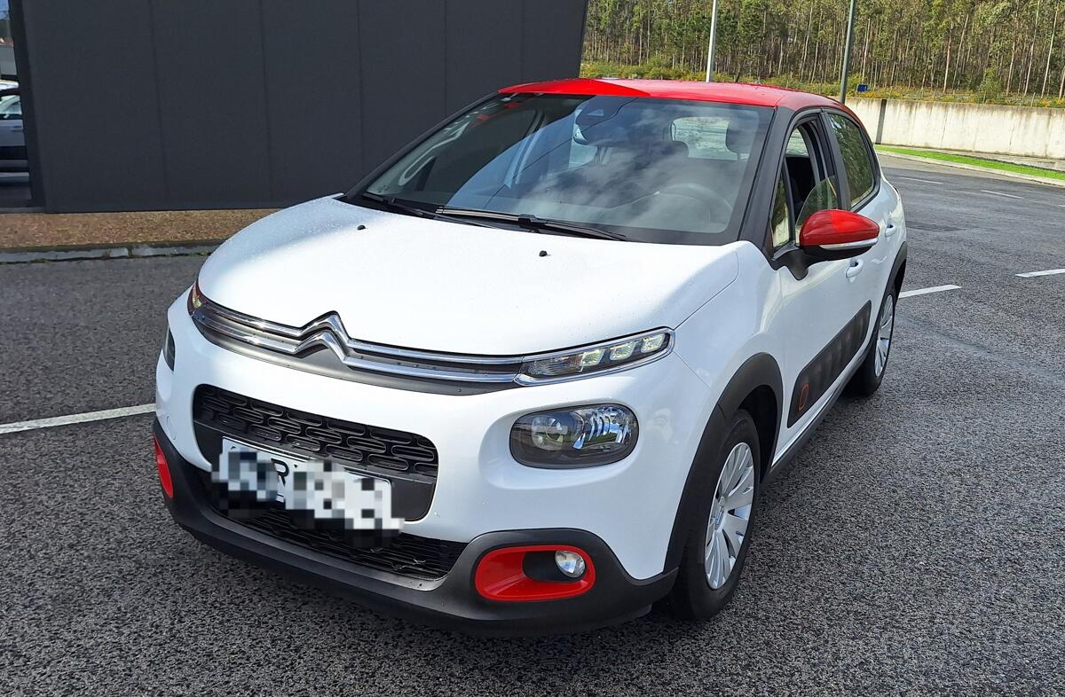 CITROEN C3 1.2 PureTech Shine
