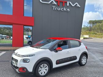 CITROEN C3 1.2 82cv