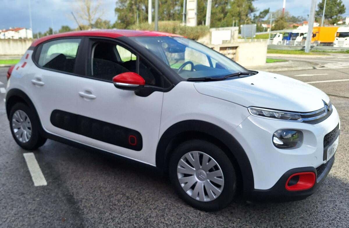 CITROEN C3 1.2 PureTech Shine
