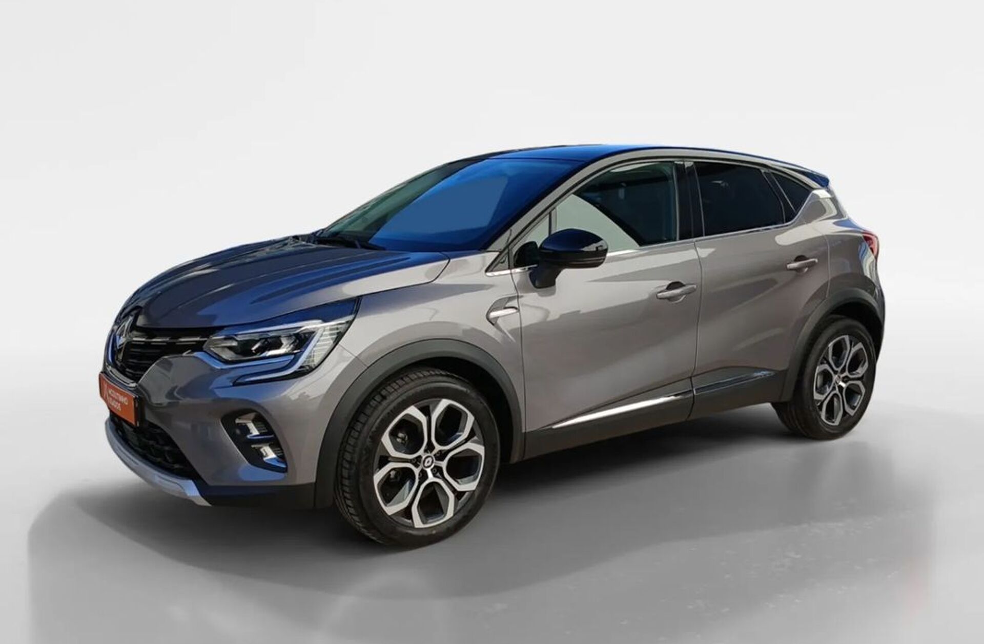 RENAULT Captur 1.0 TCe Intens