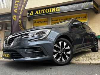 RENAULT Mégane 1.5 Blue dCi Limited C/PM+Pneu