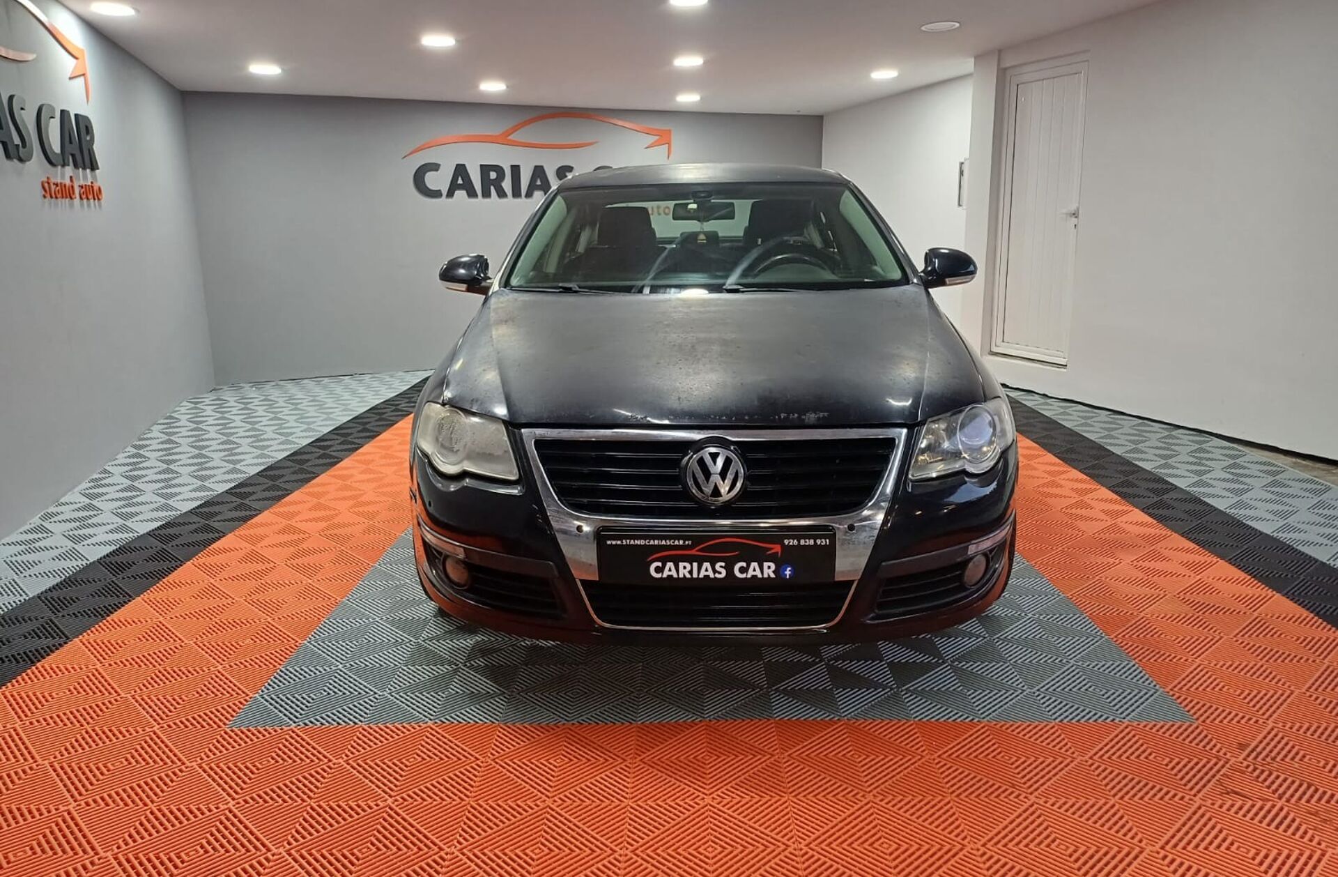 VOLKSWAGEN Passat 2.0 TDi Confortline