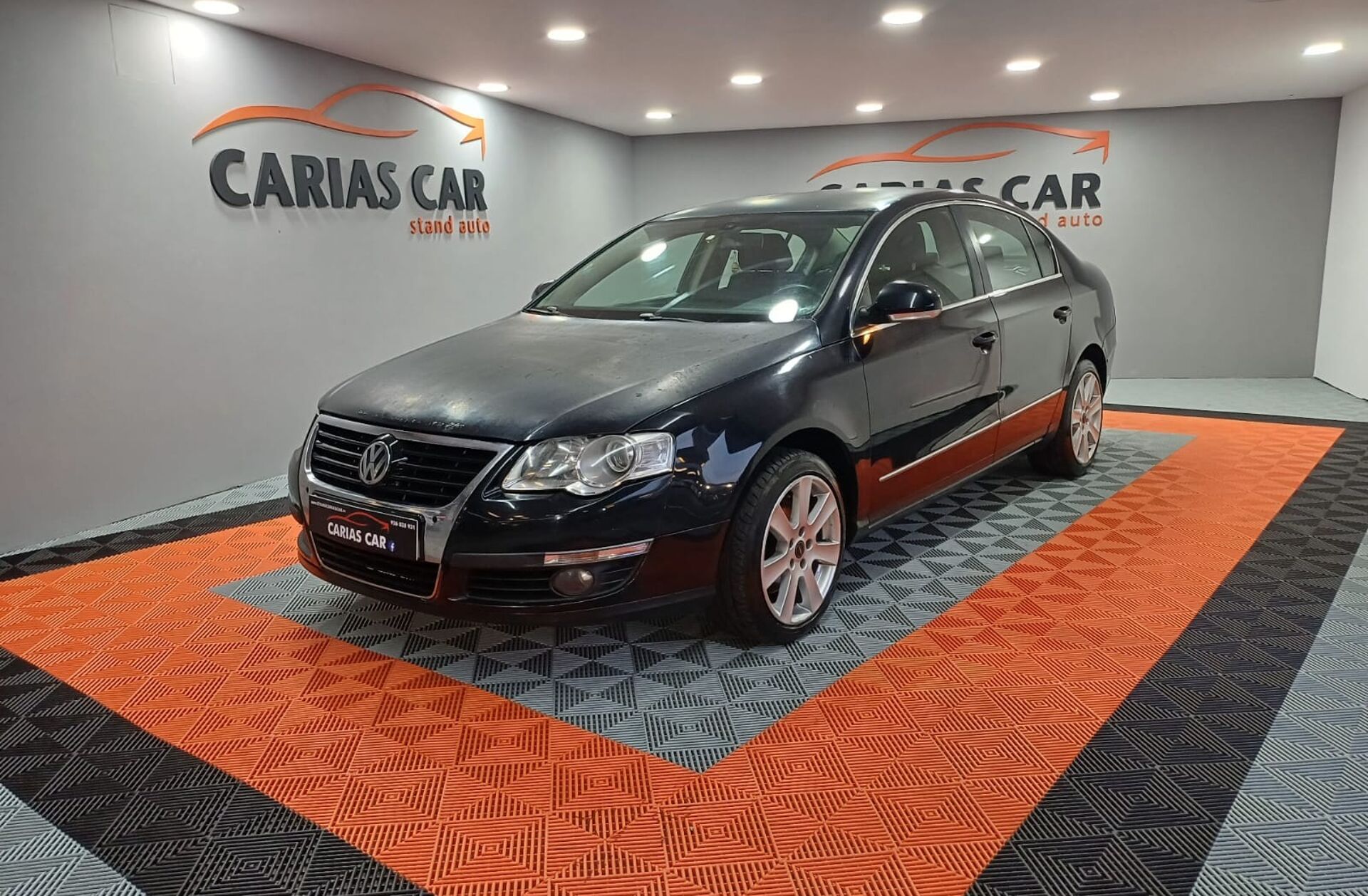 VOLKSWAGEN Passat 2.0 TDi Confortline
