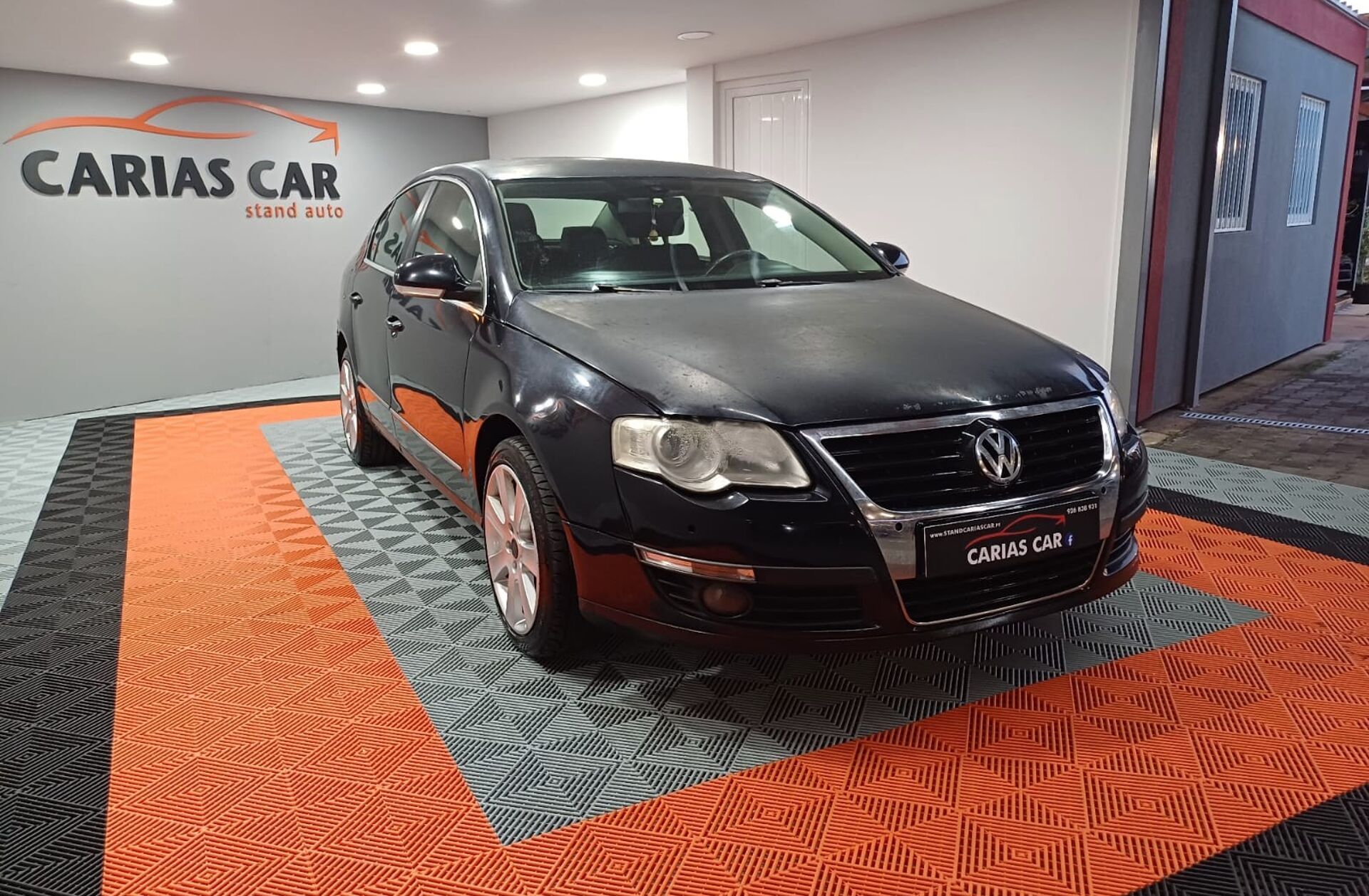 VOLKSWAGEN Passat 2.0 TDi Confortline