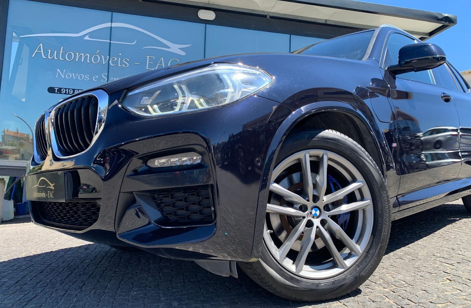 BMW X3 30 e xDrive Pack M
