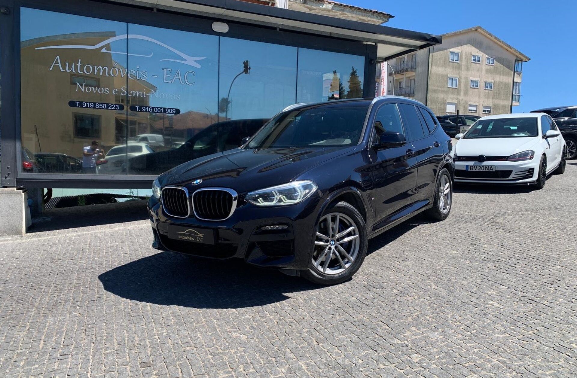 BMW X3 30 e xDrive Pack M