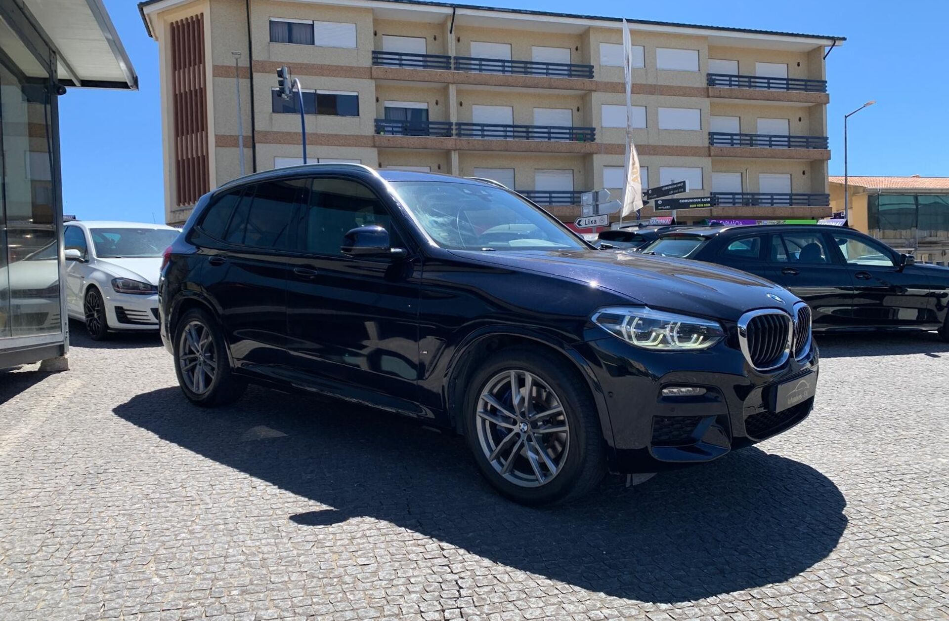 BMW X3 30 e xDrive Pack M