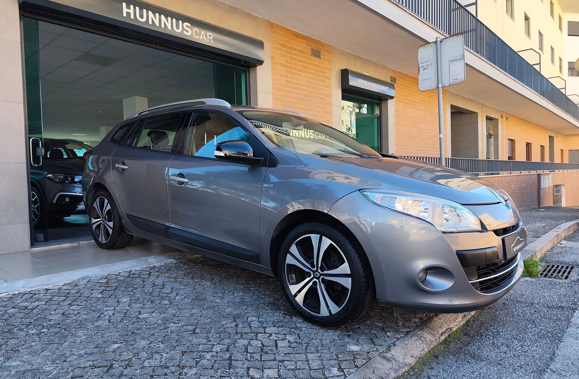 RENAULT Mégane 1.5 dCi Bose Edition SS