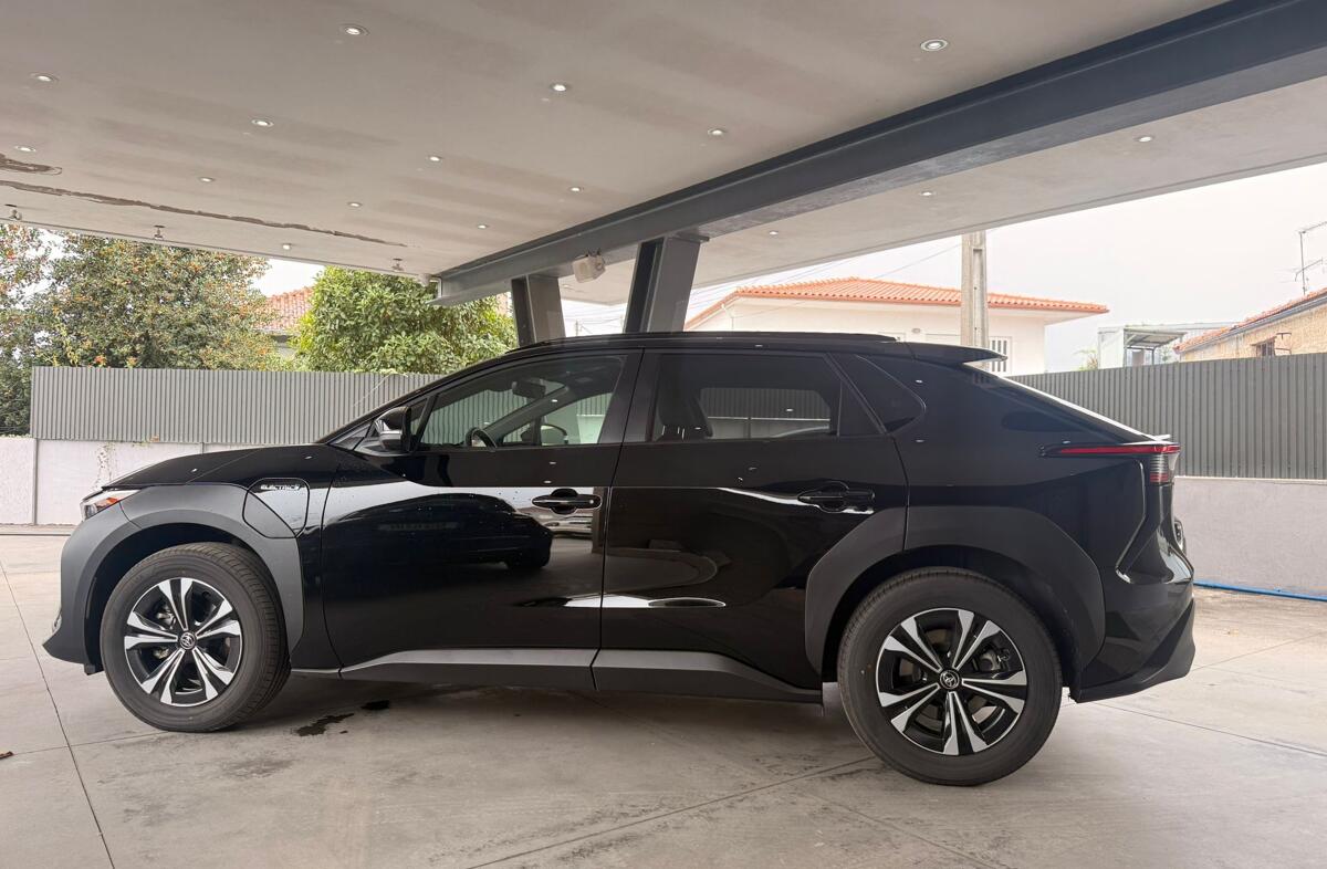 TOYOTA bZ4X 71,4 kWh Exclusive