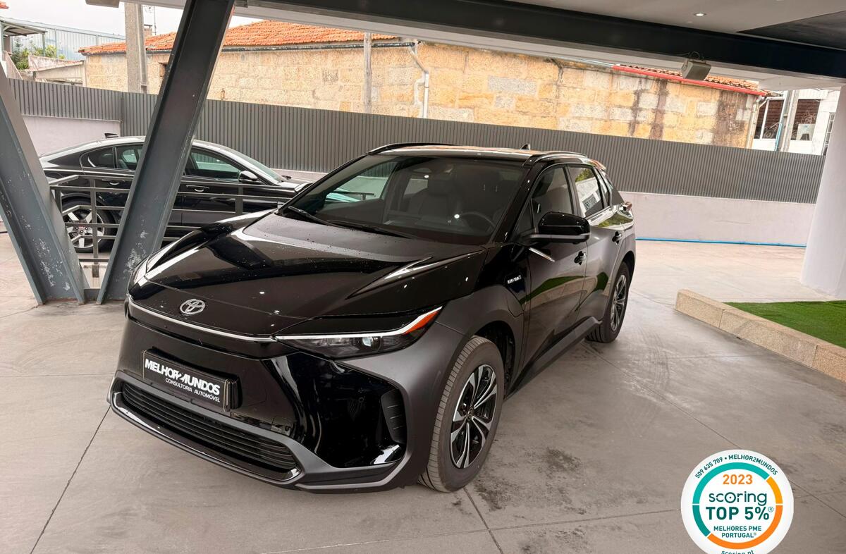 TOYOTA bZ4X 71,4 kWh Exclusive