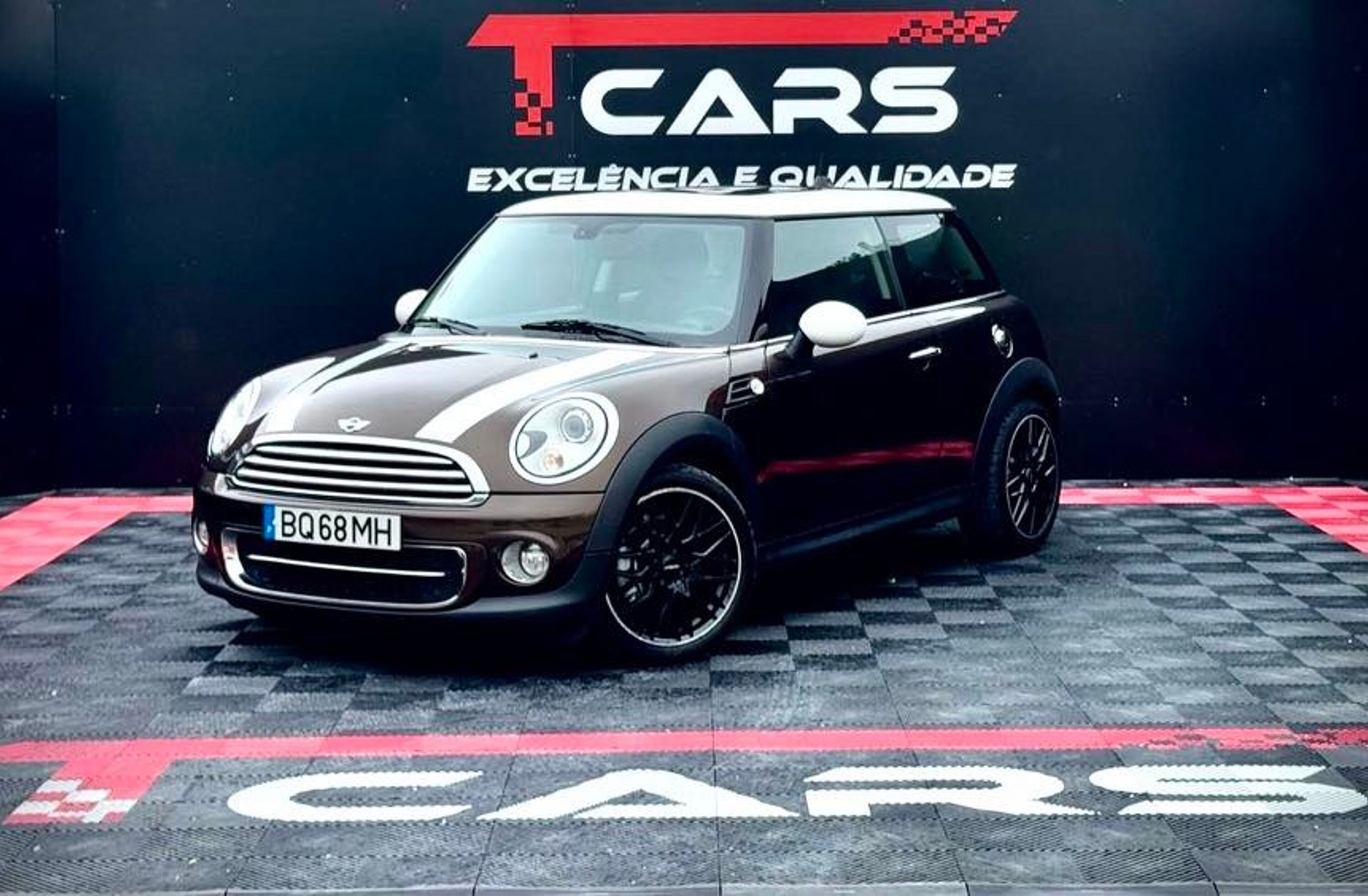 MINI Mini D