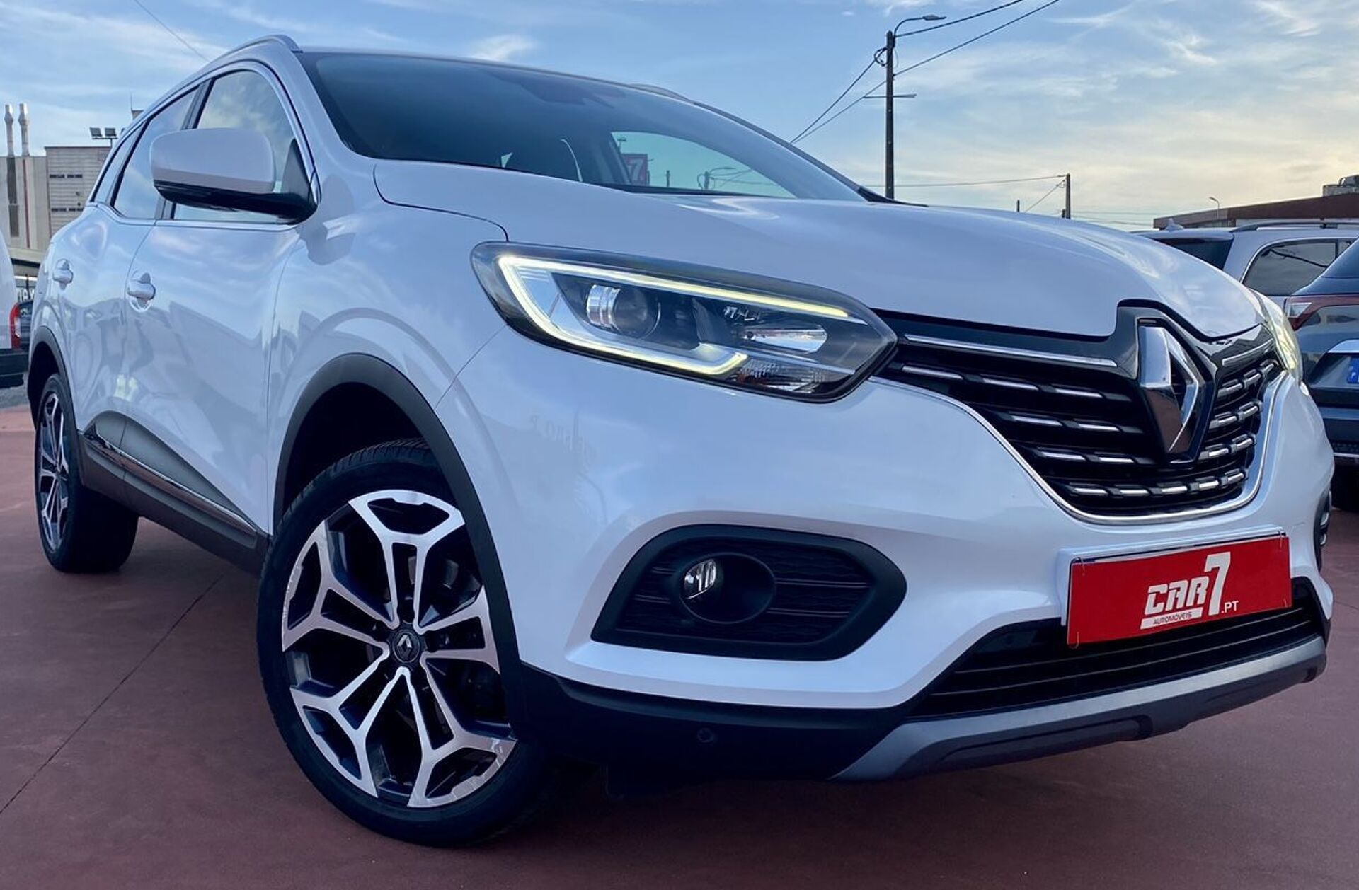 RENAULT Kadjar 1.3 TCe Intens