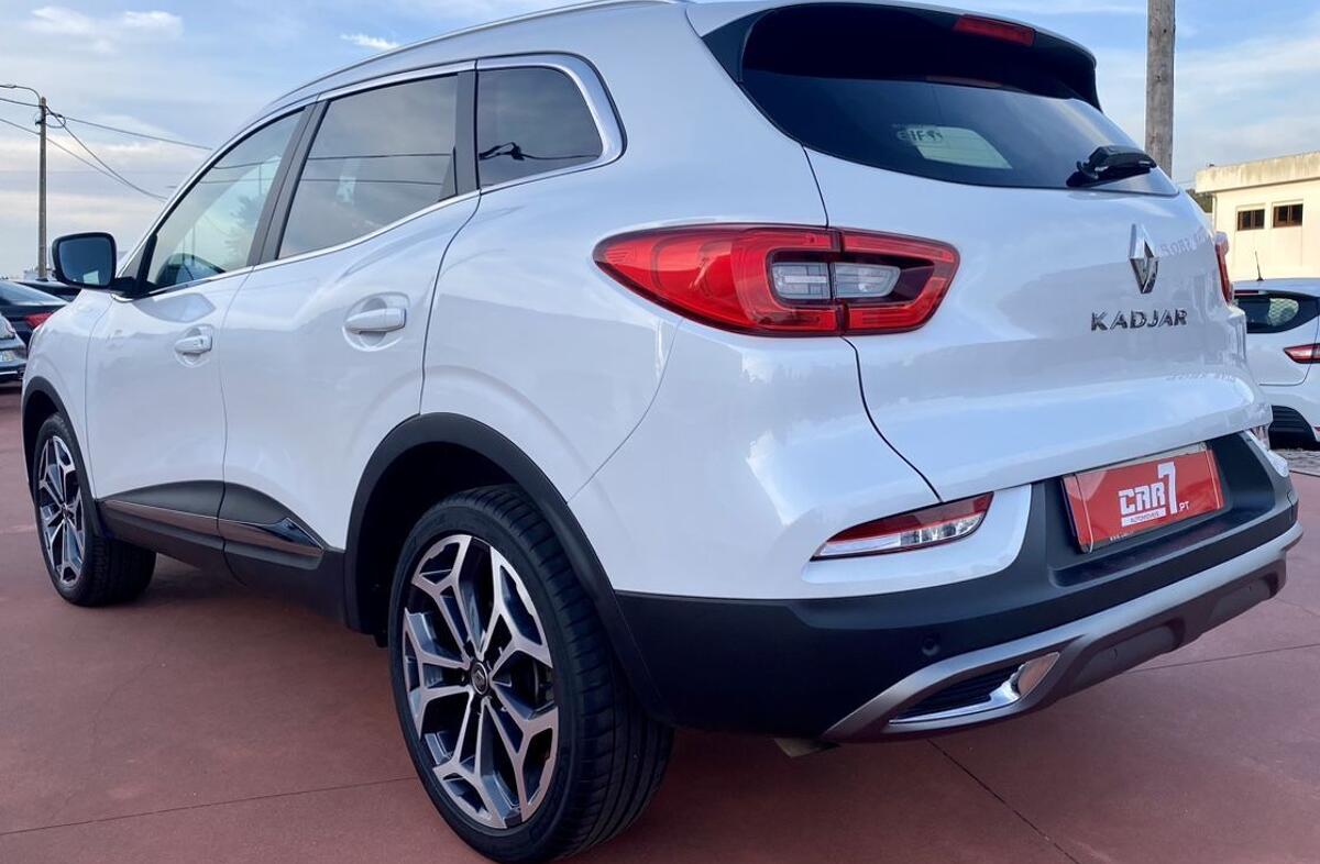 RENAULT Kadjar 1.3 TCe Intens