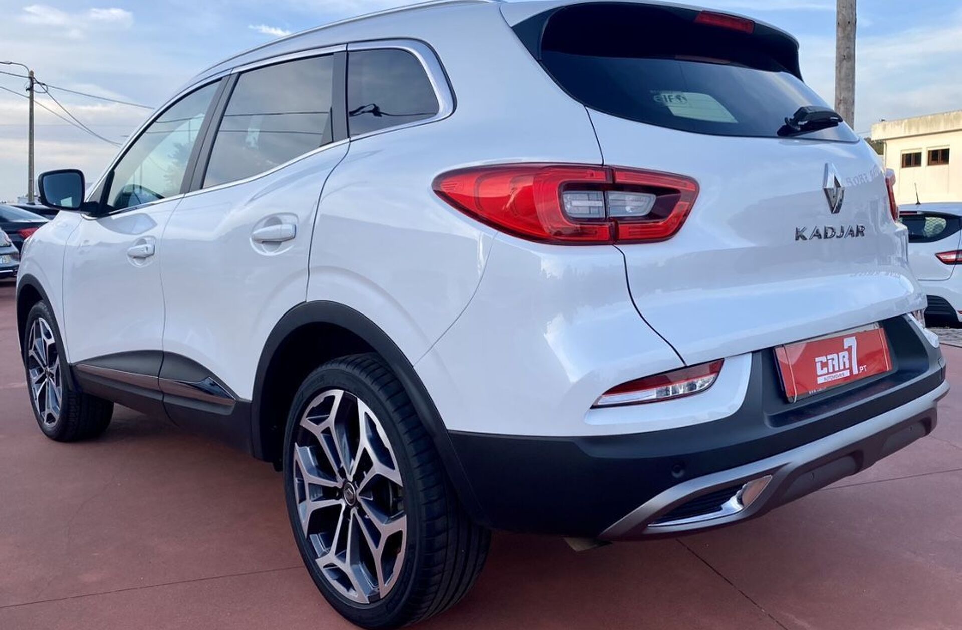 RENAULT Kadjar 1.3 TCe Intens