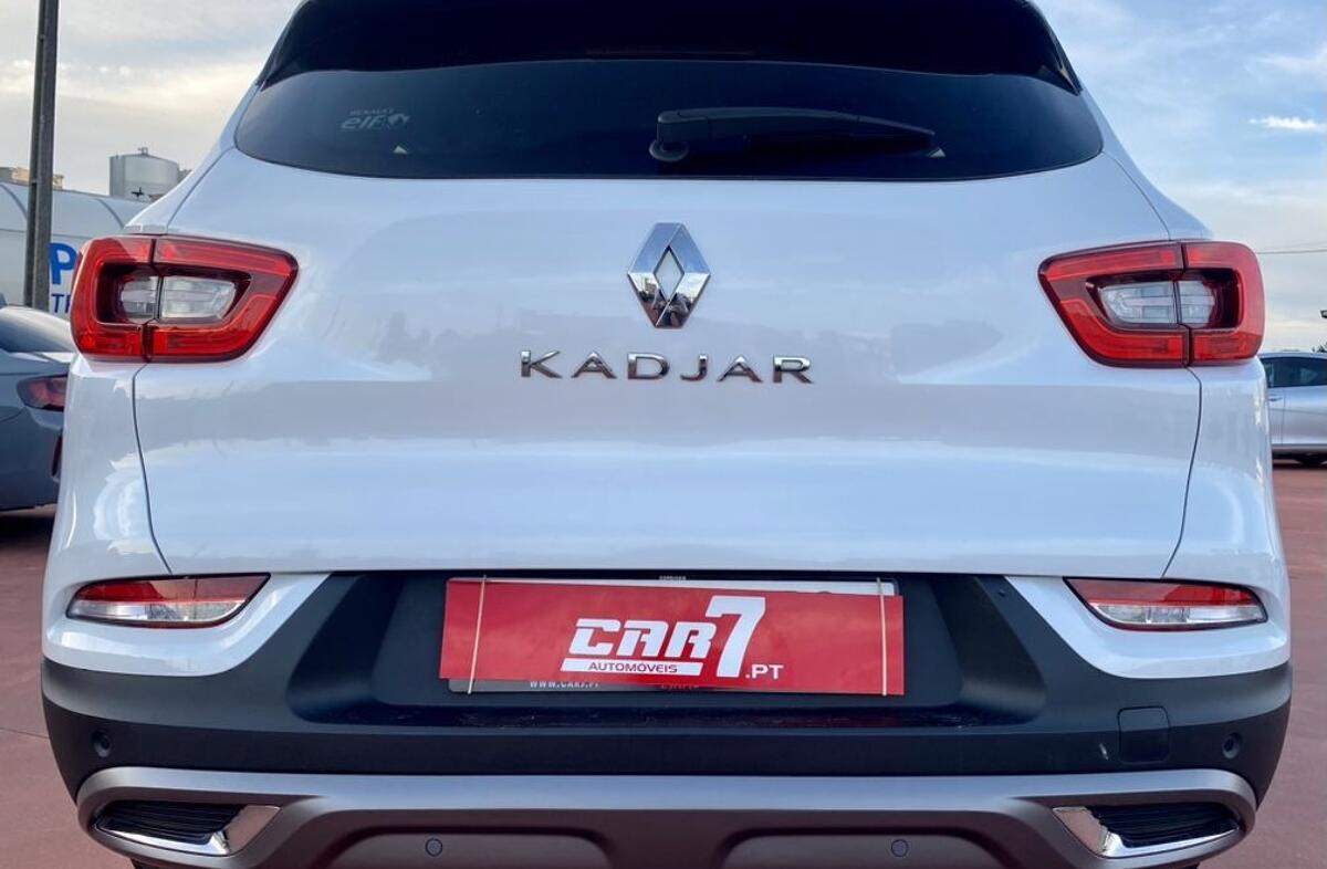 RENAULT Kadjar 1.3 TCe Intens