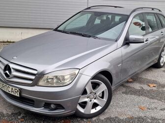 MERCEDES Classe C C 220 BlueEfficiency 