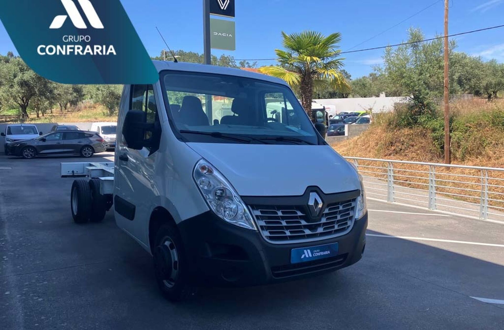 RENAULT Master 2.3 dCi L2 3.5T