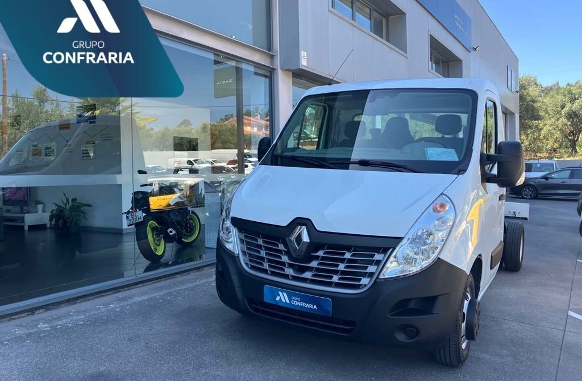 RENAULT Master 2.3 dCi L2 3.5T