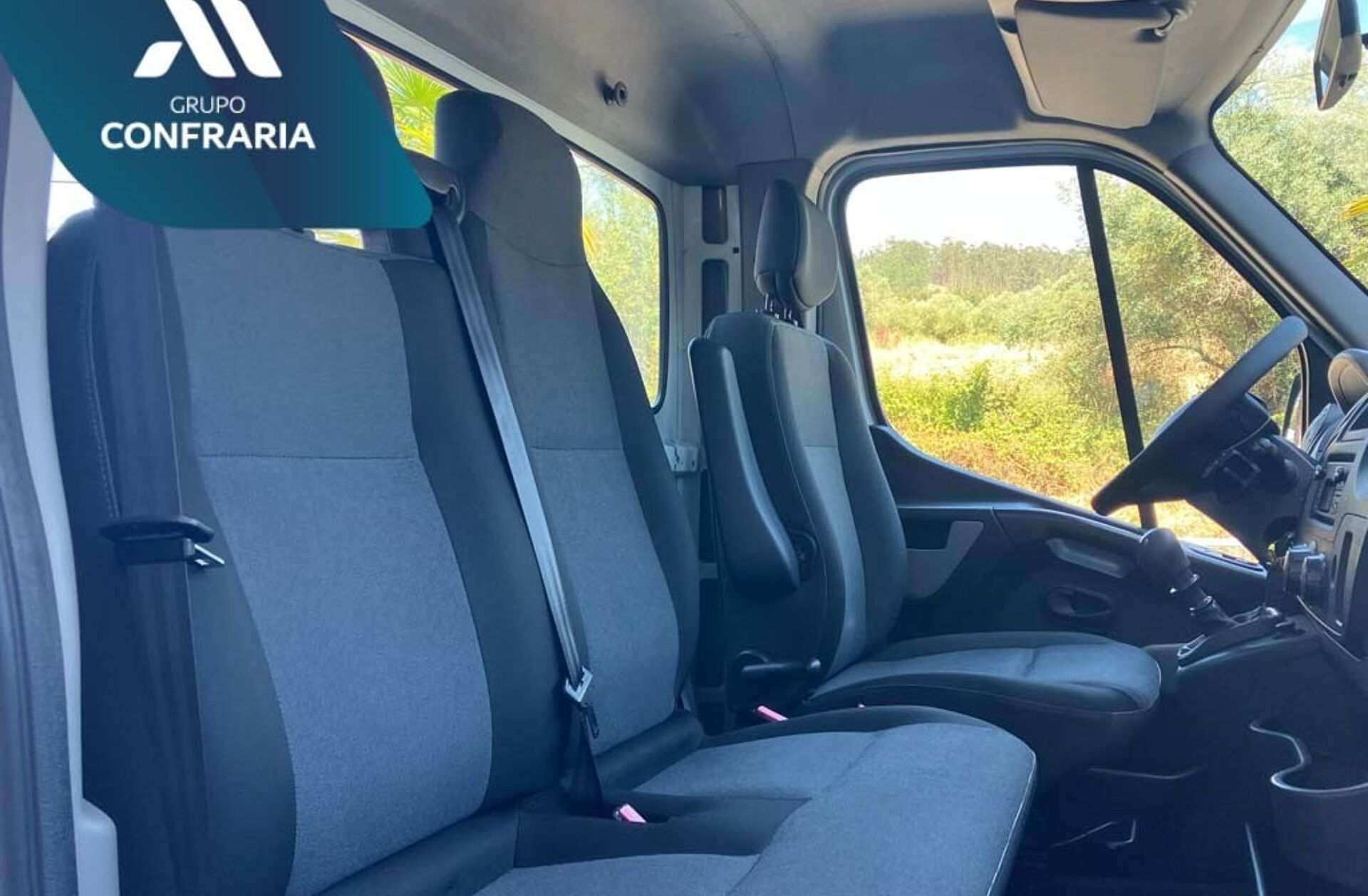 RENAULT Master 2.3 dCi L2 3.5T