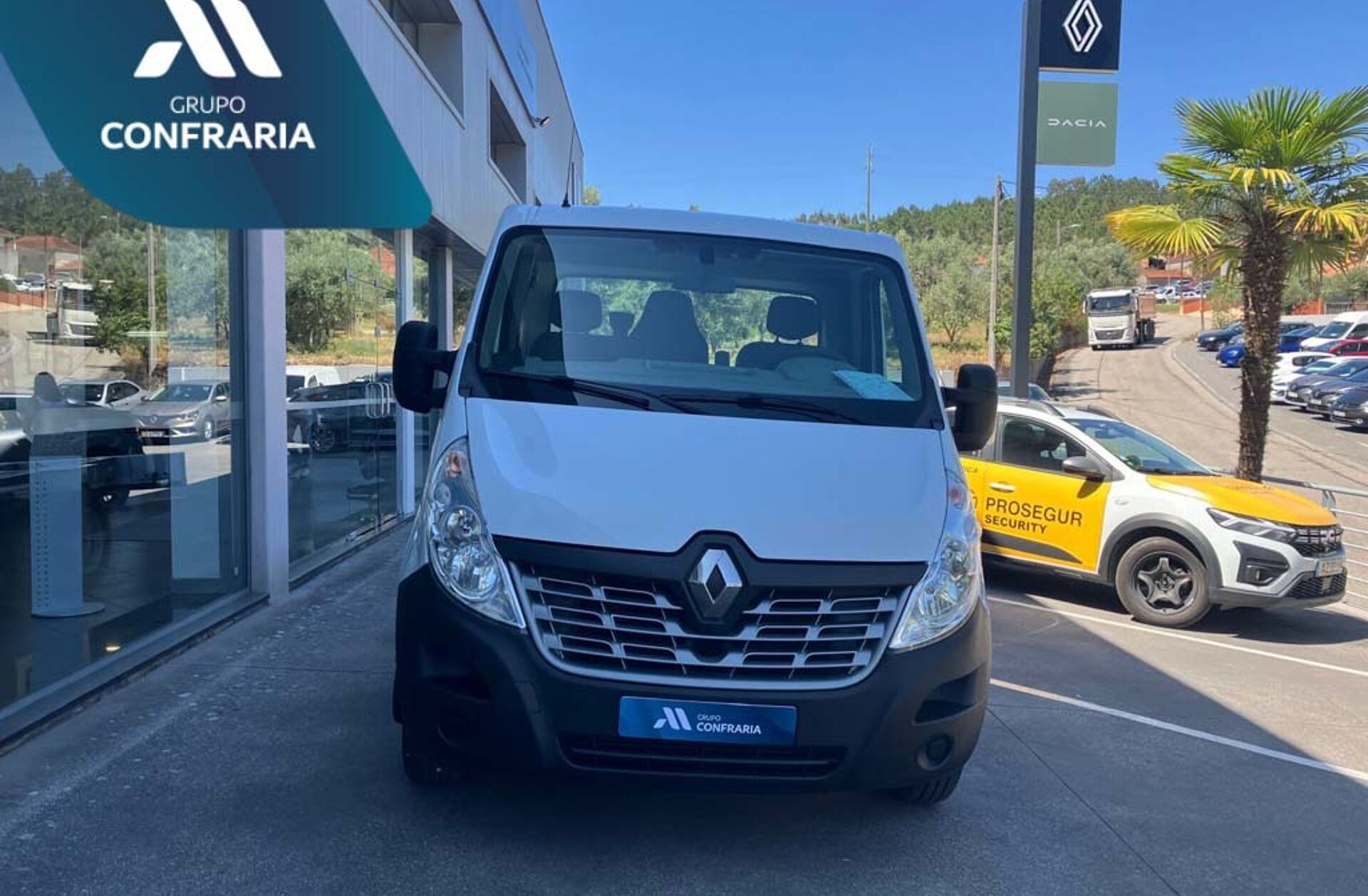 RENAULT Master 2.3 dCi L2 3.5T