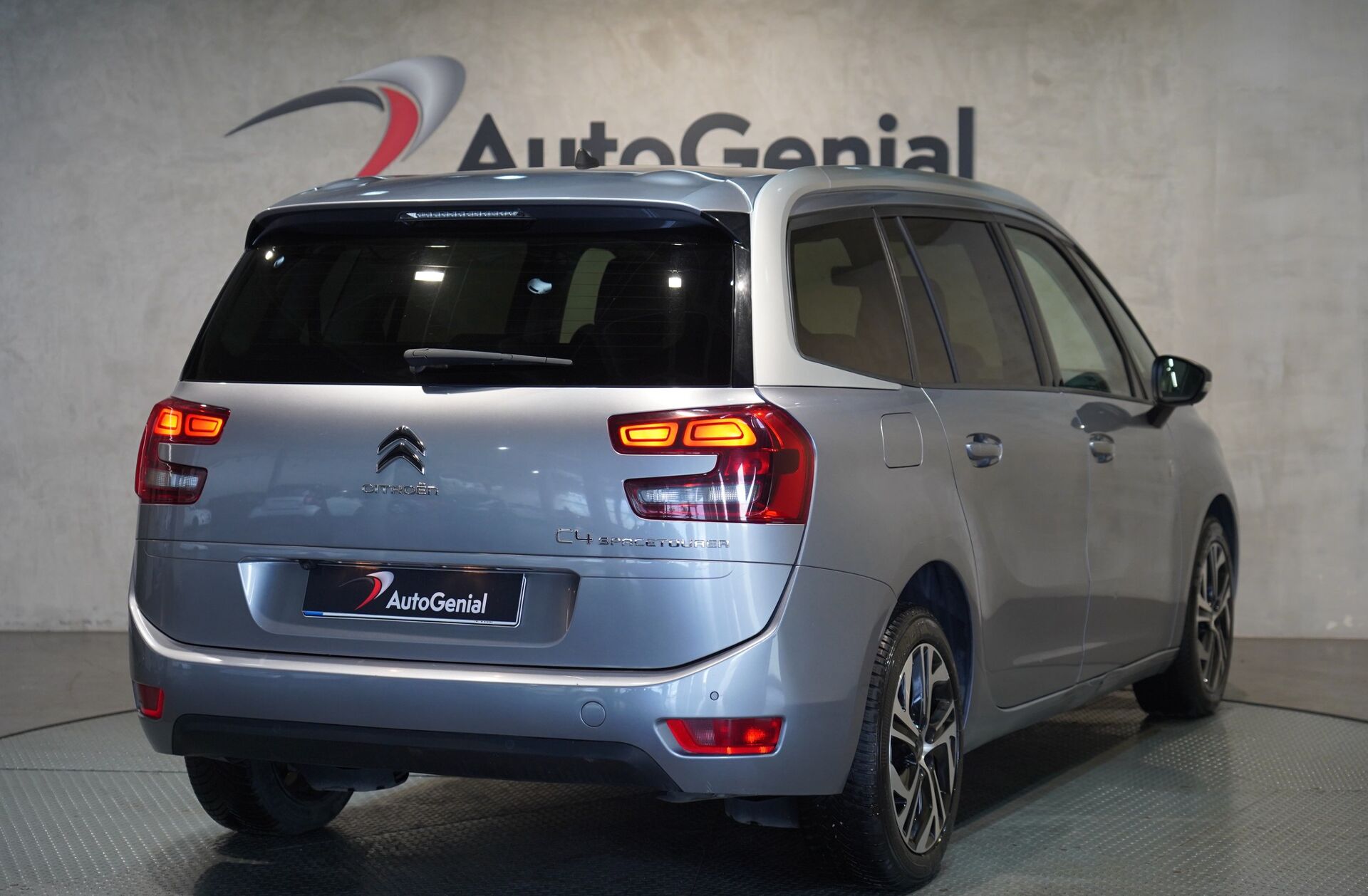 CITROEN C4 G. Spacetourer 1.5 BlueHDi Shine