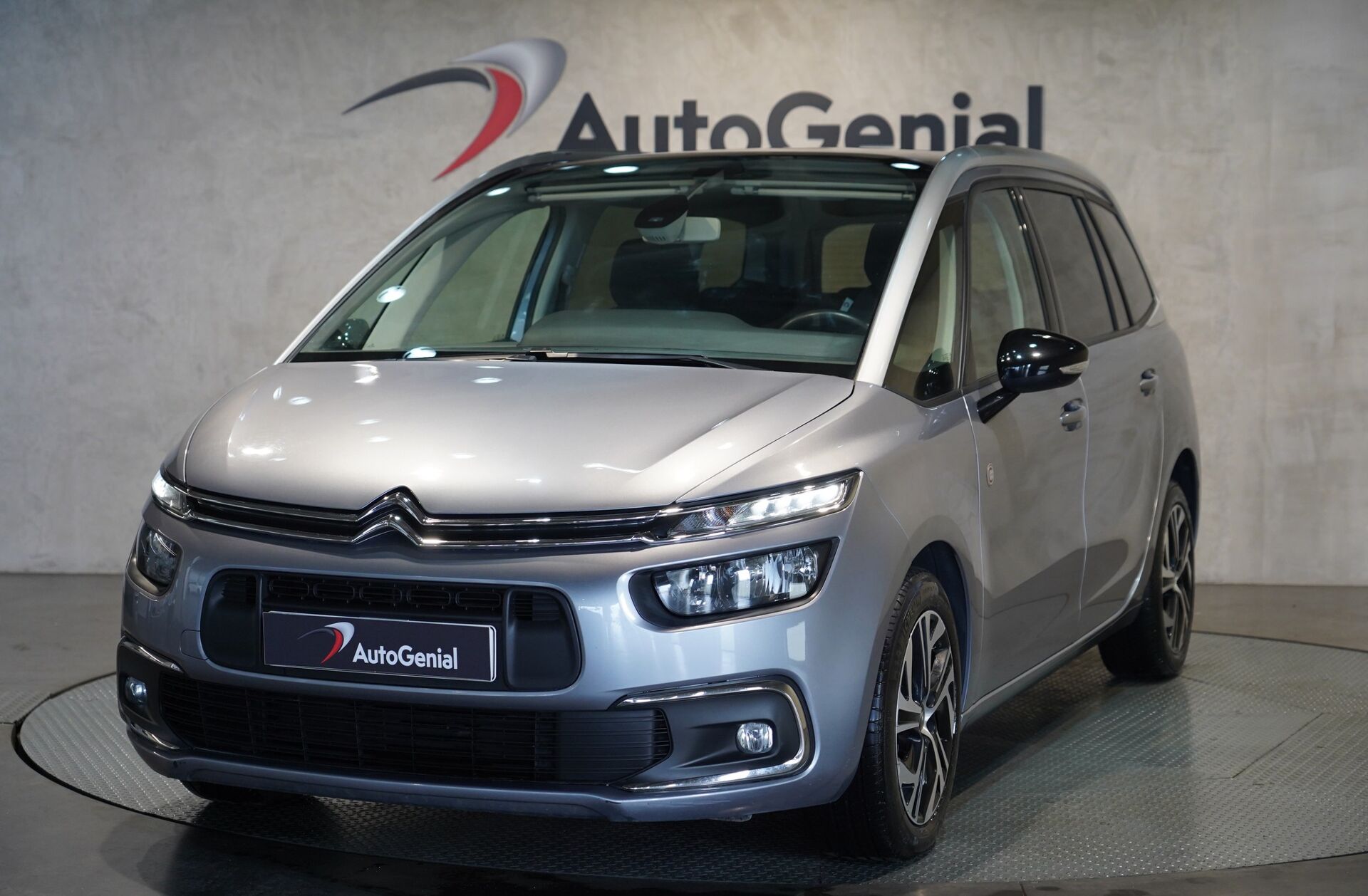 CITROEN C4 G. Spacetourer 1.5 BlueHDi Shine