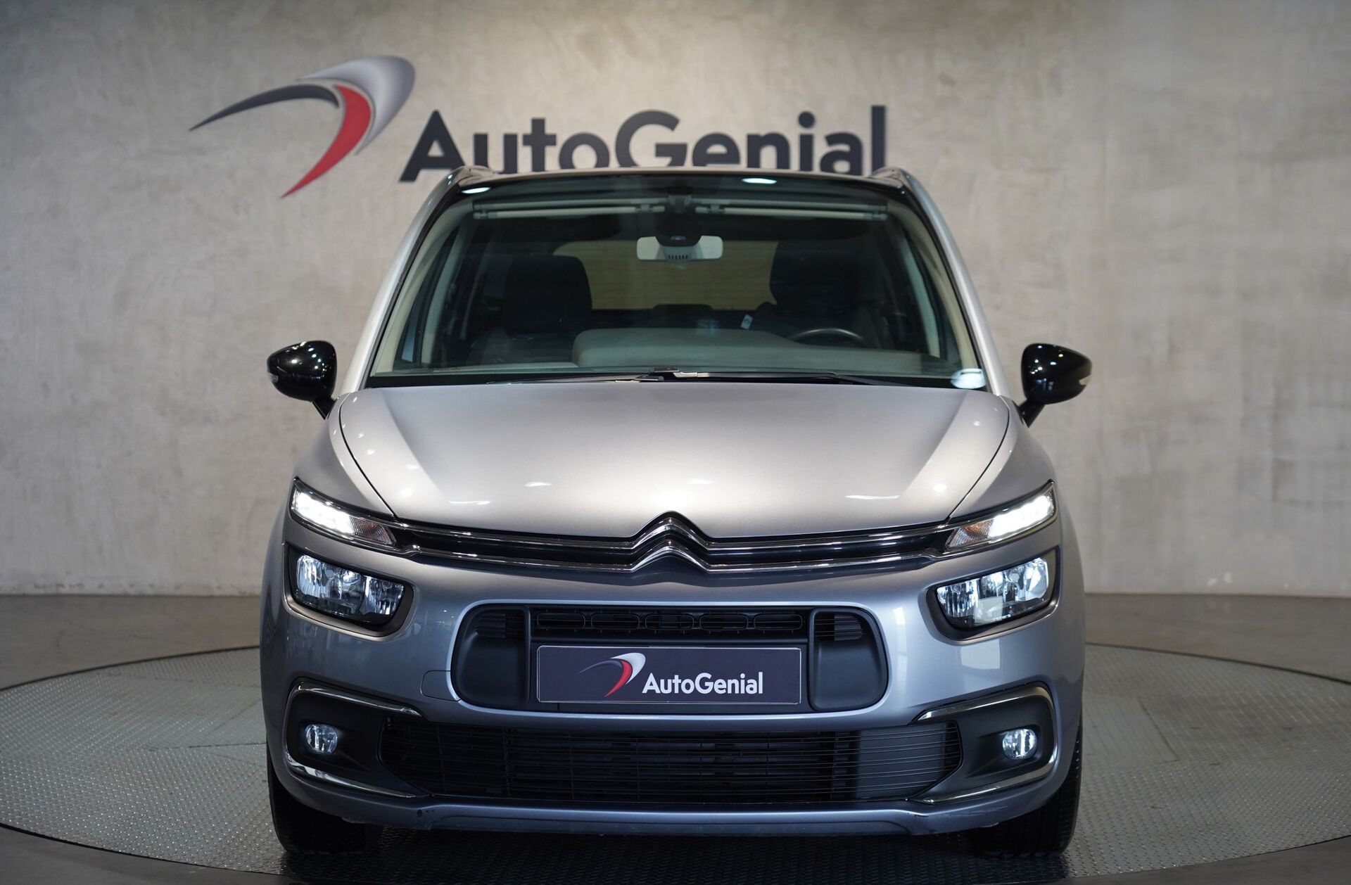 CITROEN C4 G. Spacetourer 1.5 BlueHDi Shine
