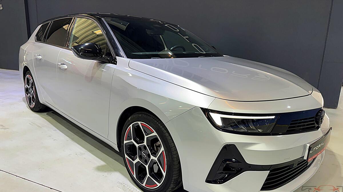 Opel Astra 1.6 T Phev Gs