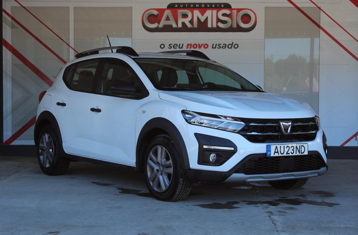 DACIA Sandero 1.0 TCe Stepway Essential