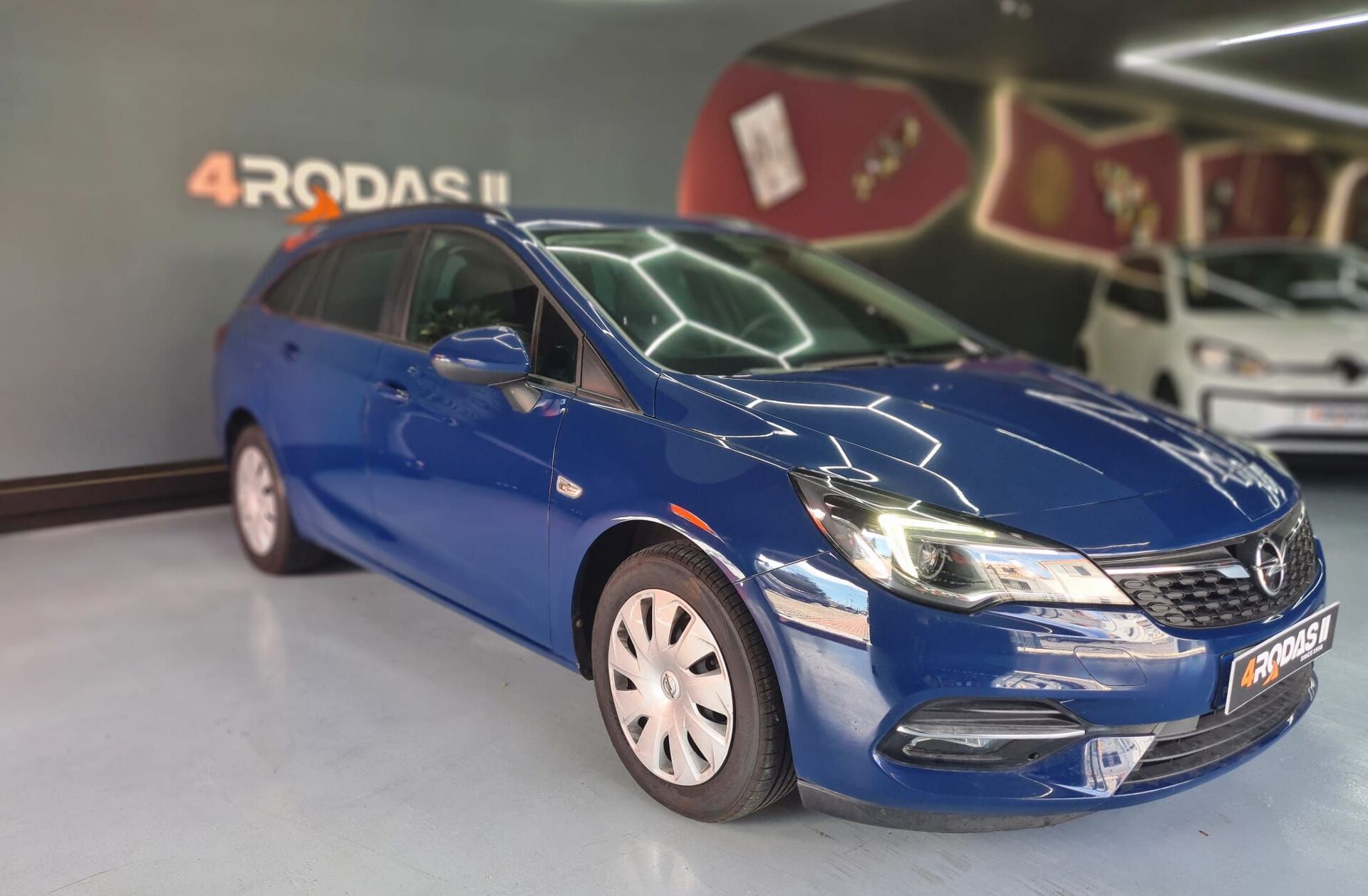 OPEL Astra 1.5 D Ultimate S/S