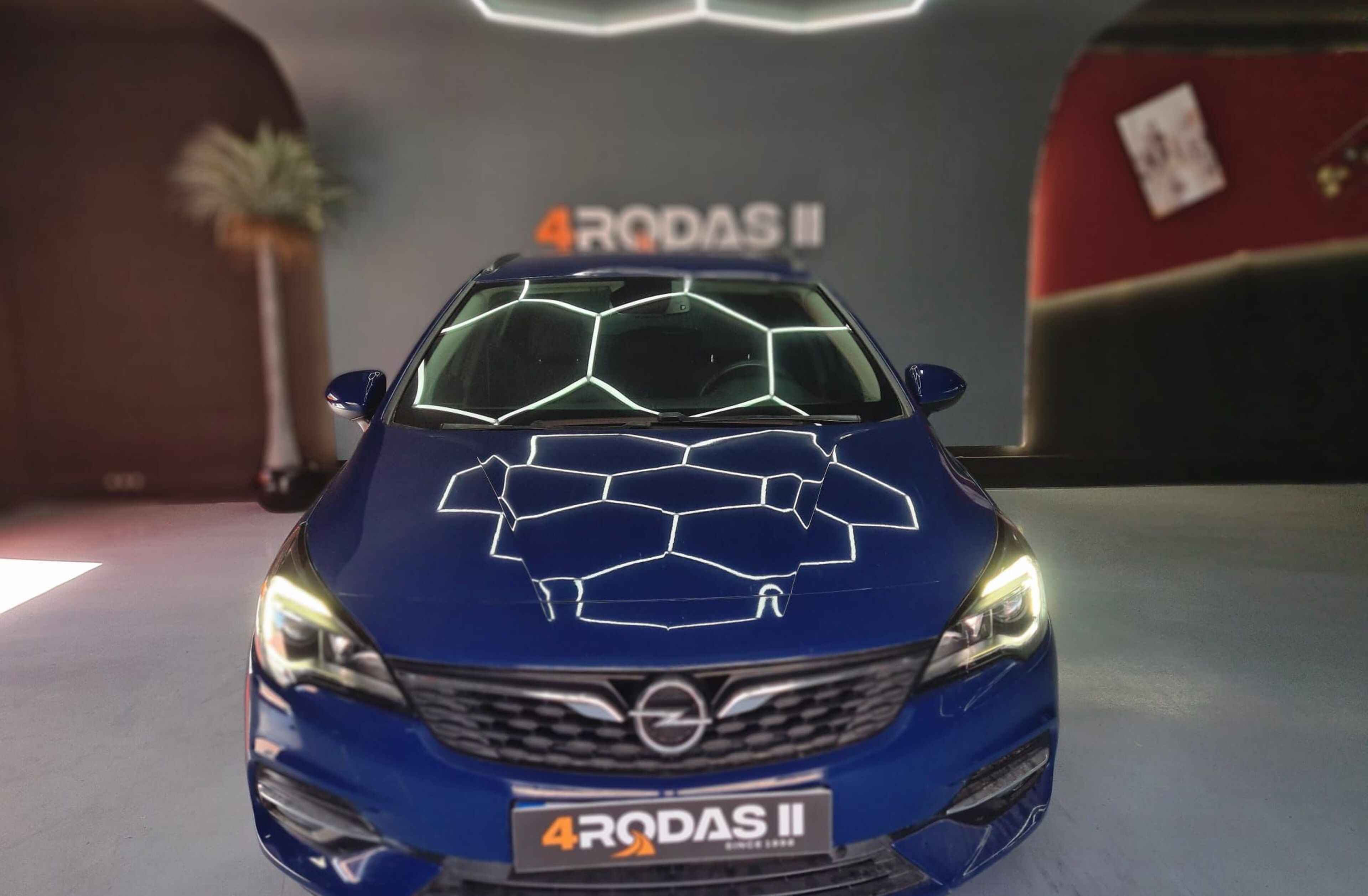OPEL Astra 1.5 CDTi