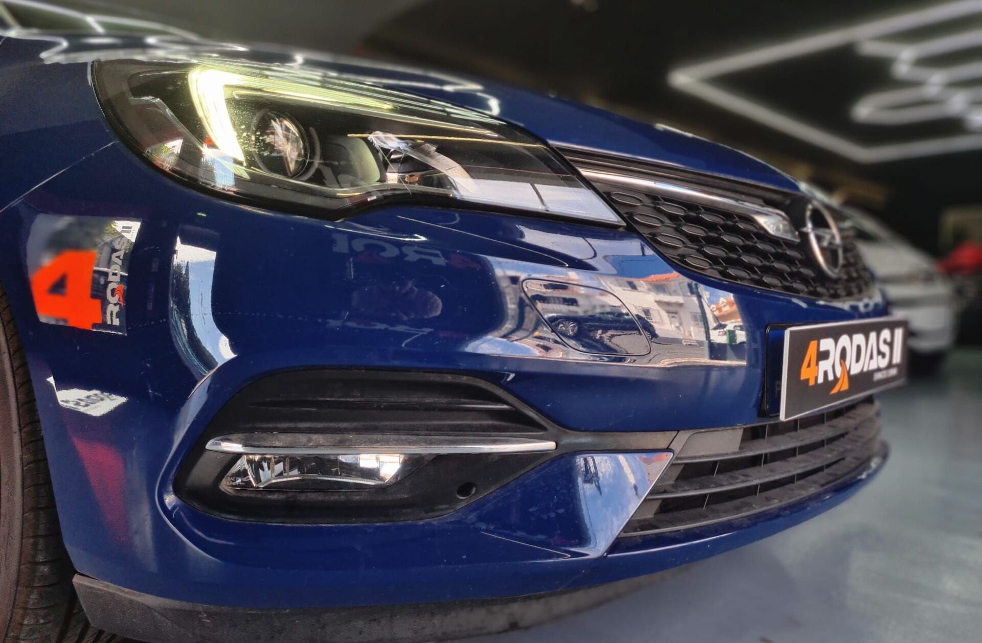 OPEL Astra 1.5 D Ultimate S/S