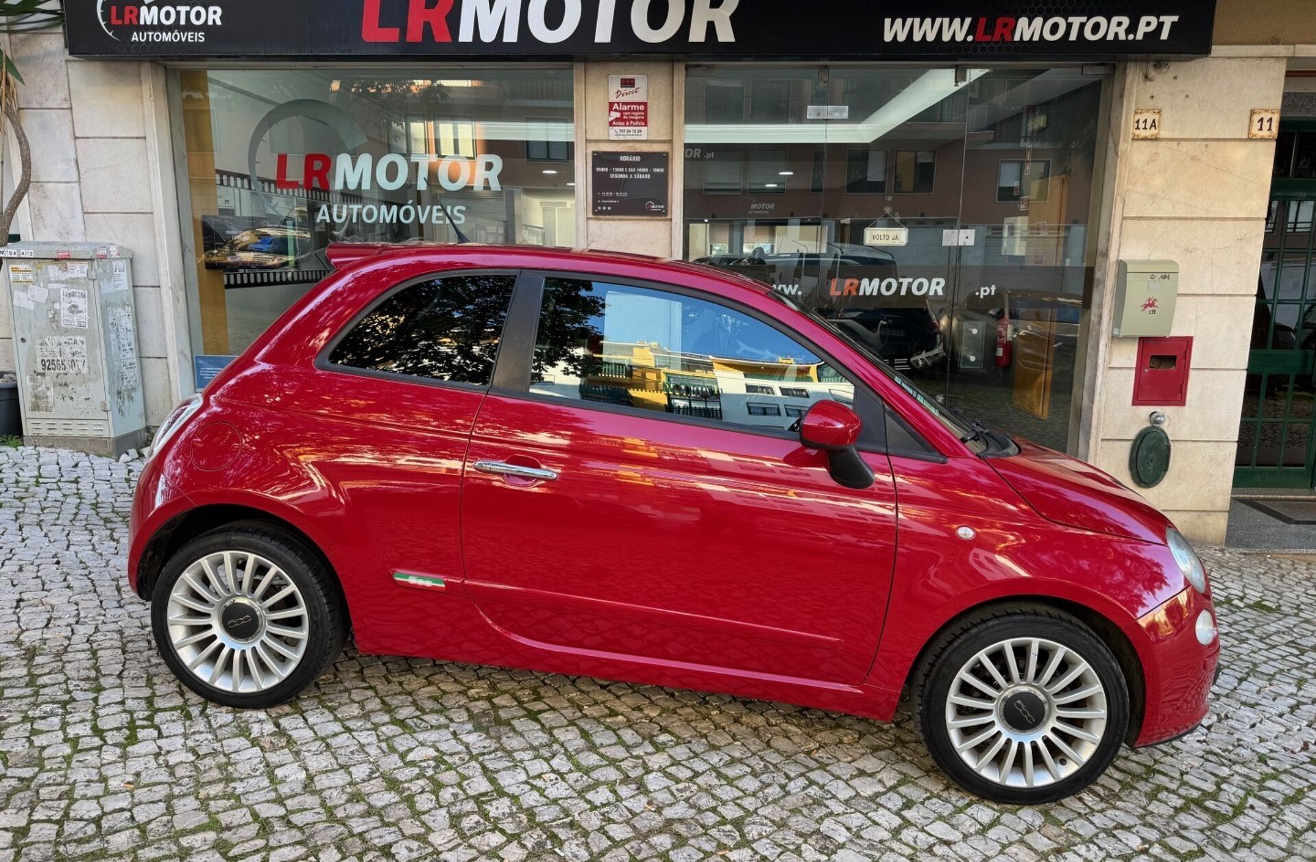 FIAT 500 1.3 16V Multijet Sport Start&Stop