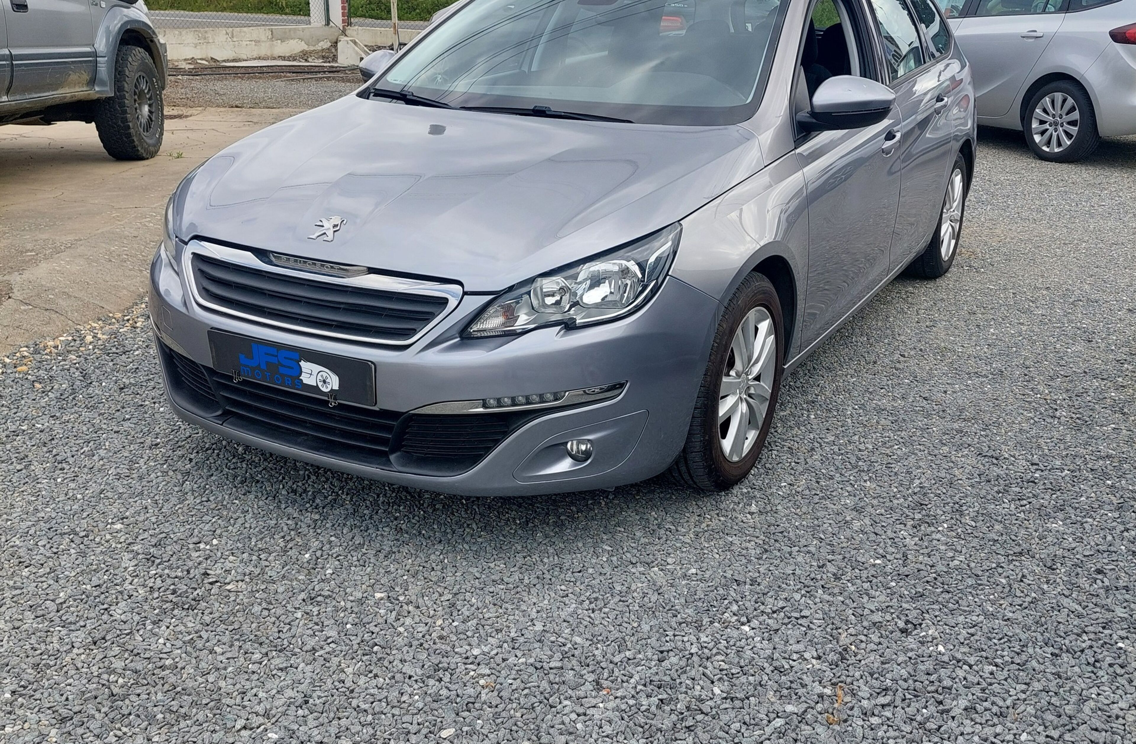 PEUGEOT 308 1.6 BlueHDi Style